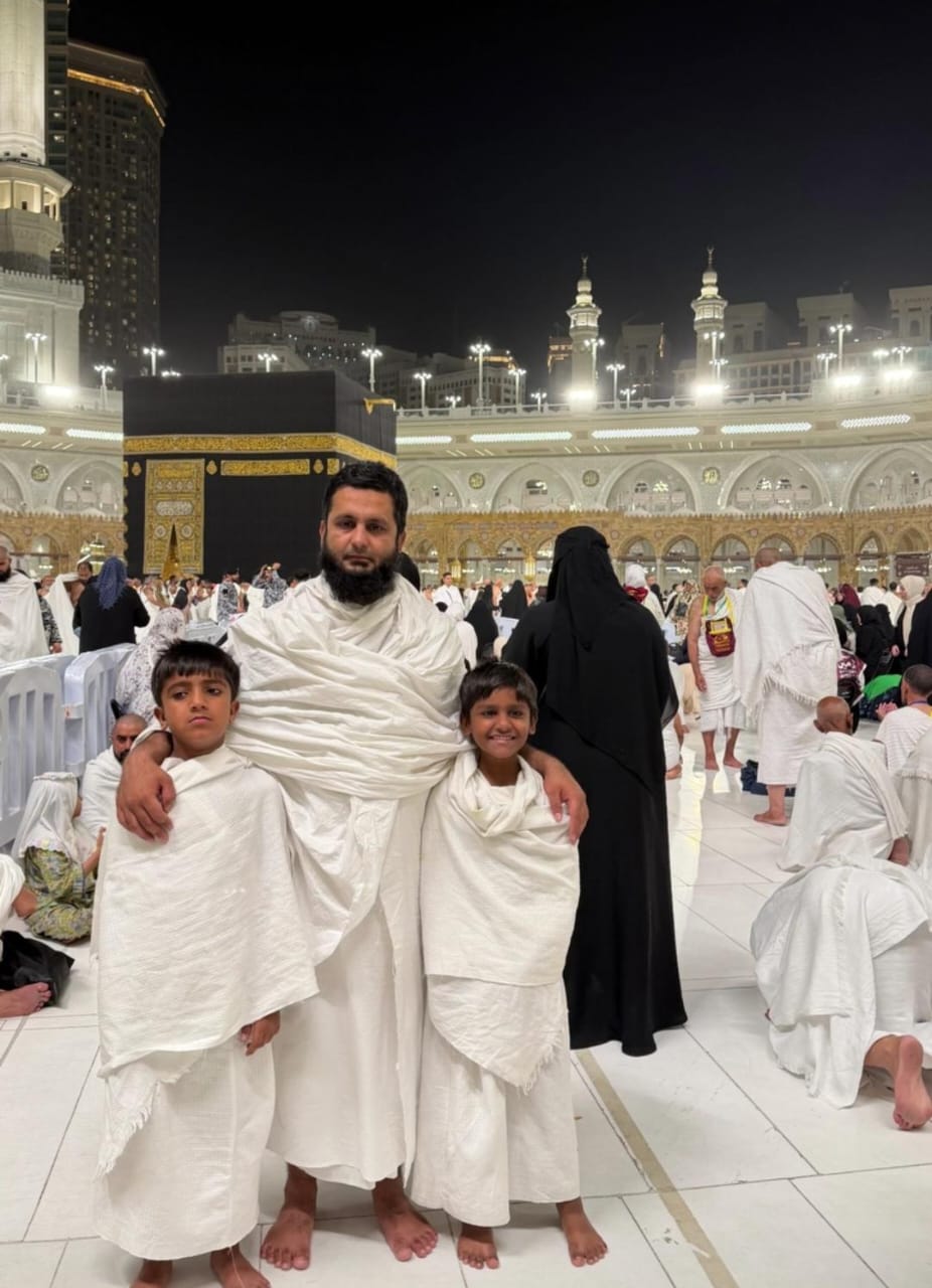 Salman Memon Profile Image
